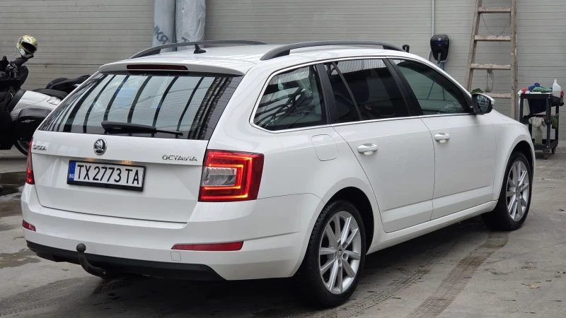 Skoda Octavia 2.0 TDI 150hp, снимка 4 - Автомобили и джипове - 52728007
