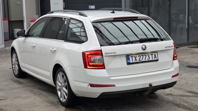 Skoda Octavia 2.0 TDI 150hp, снимка 5 - Автомобили и джипове - 52728007