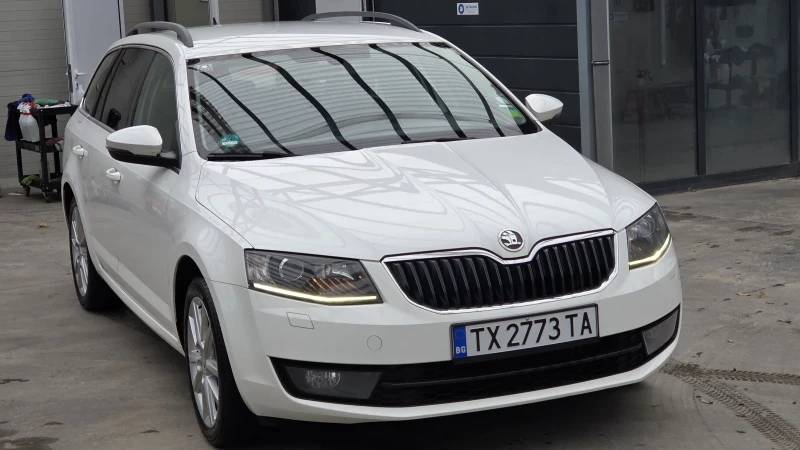 Skoda Octavia 2.0 TDI 150hp, снимка 2 - Автомобили и джипове - 52728007