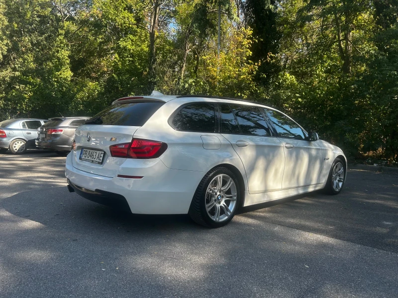 BMW 520, снимка 5 - Автомобили и джипове - 51825768