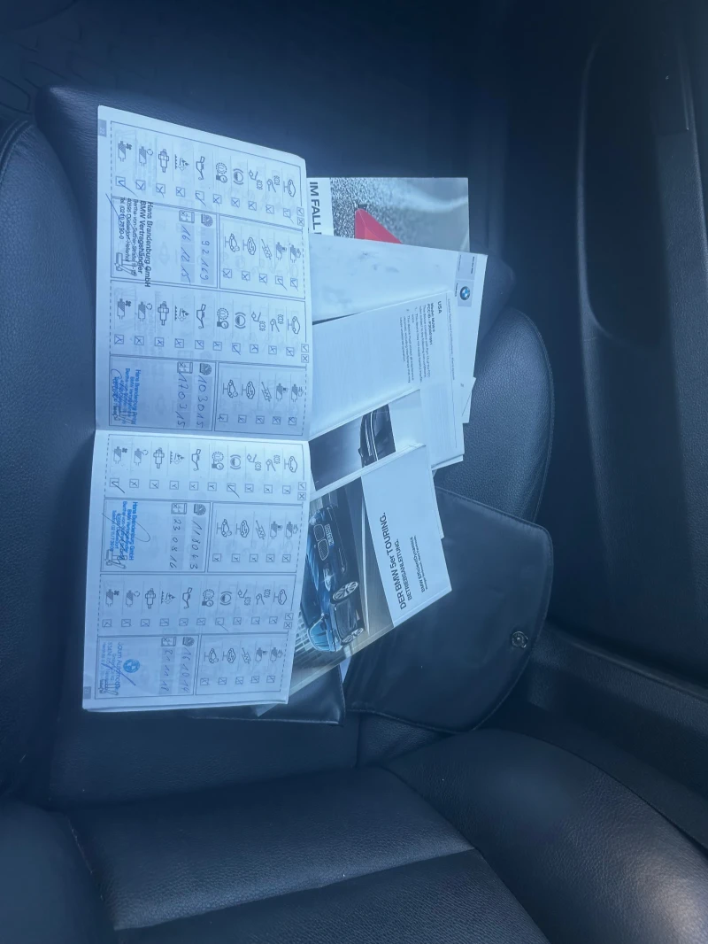 BMW 520, снимка 17 - Автомобили и джипове - 51825768