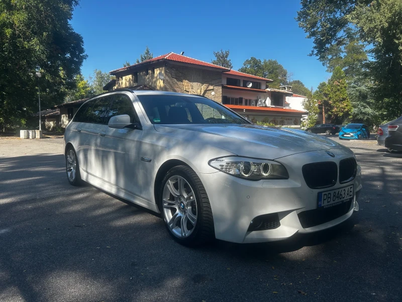 BMW 520, снимка 2 - Автомобили и джипове - 51825768