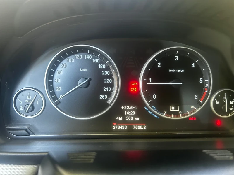 BMW 520, снимка 11 - Автомобили и джипове - 51825768