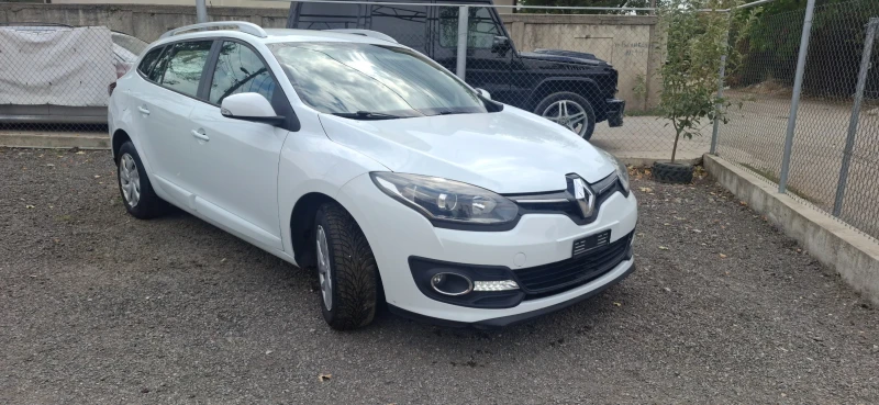 Renault Megane 1.5dci
