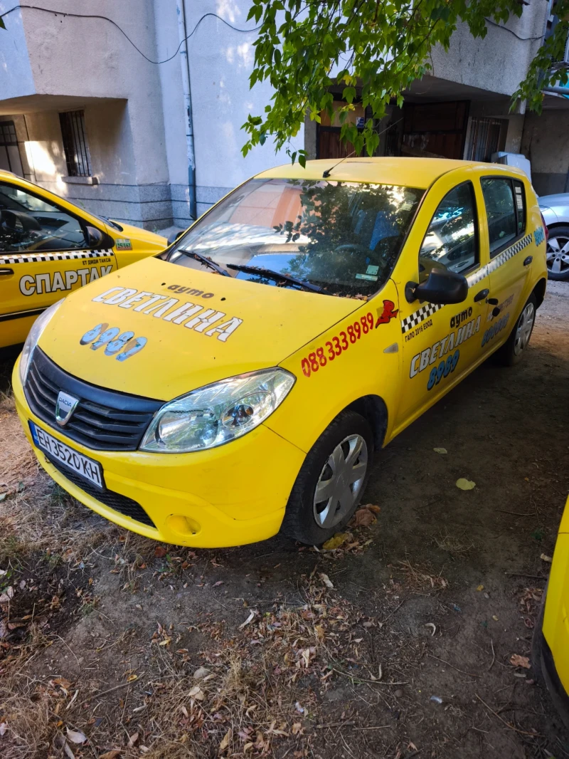 Dacia Sandero 1.2 LPG