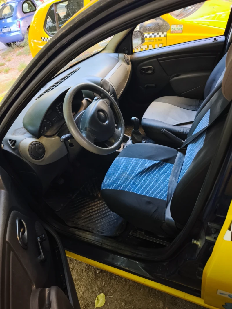 Dacia Sandero 1.2 LPG, снимка 3 - Автомобили и джипове - 52799761