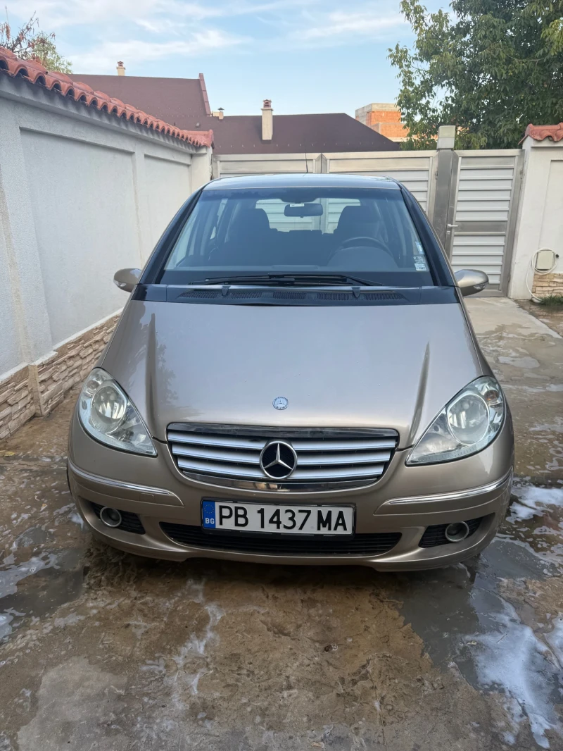 Mercedes-Benz A 170 A 170