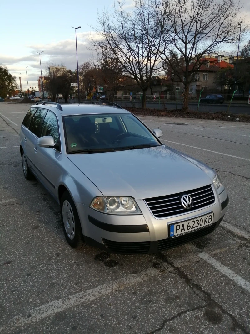 VW Passat 1.9 131, снимка 3 - Автомобили и джипове - 52062677