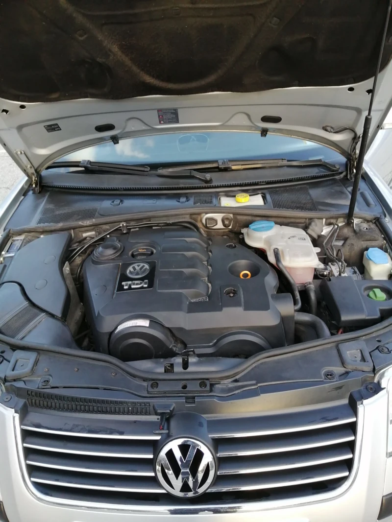 VW Passat 1.9 131, снимка 9 - Автомобили и джипове - 52062677