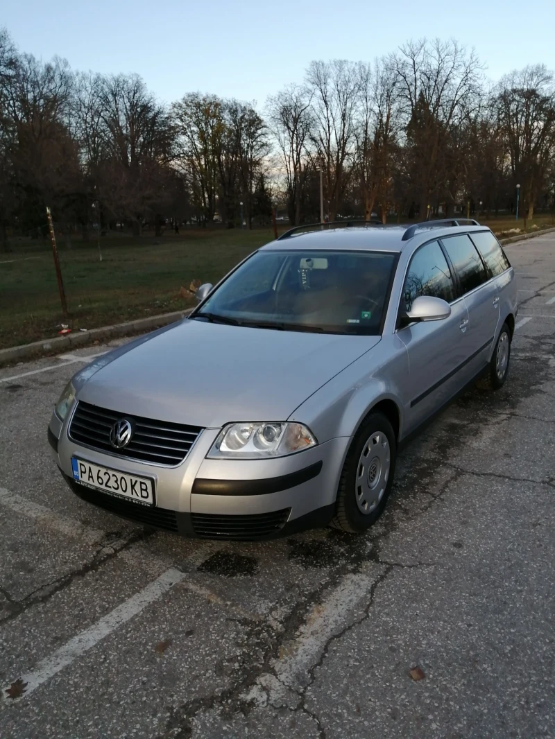 VW Passat 1.9 131, снимка 2 - Автомобили и джипове - 52062677
