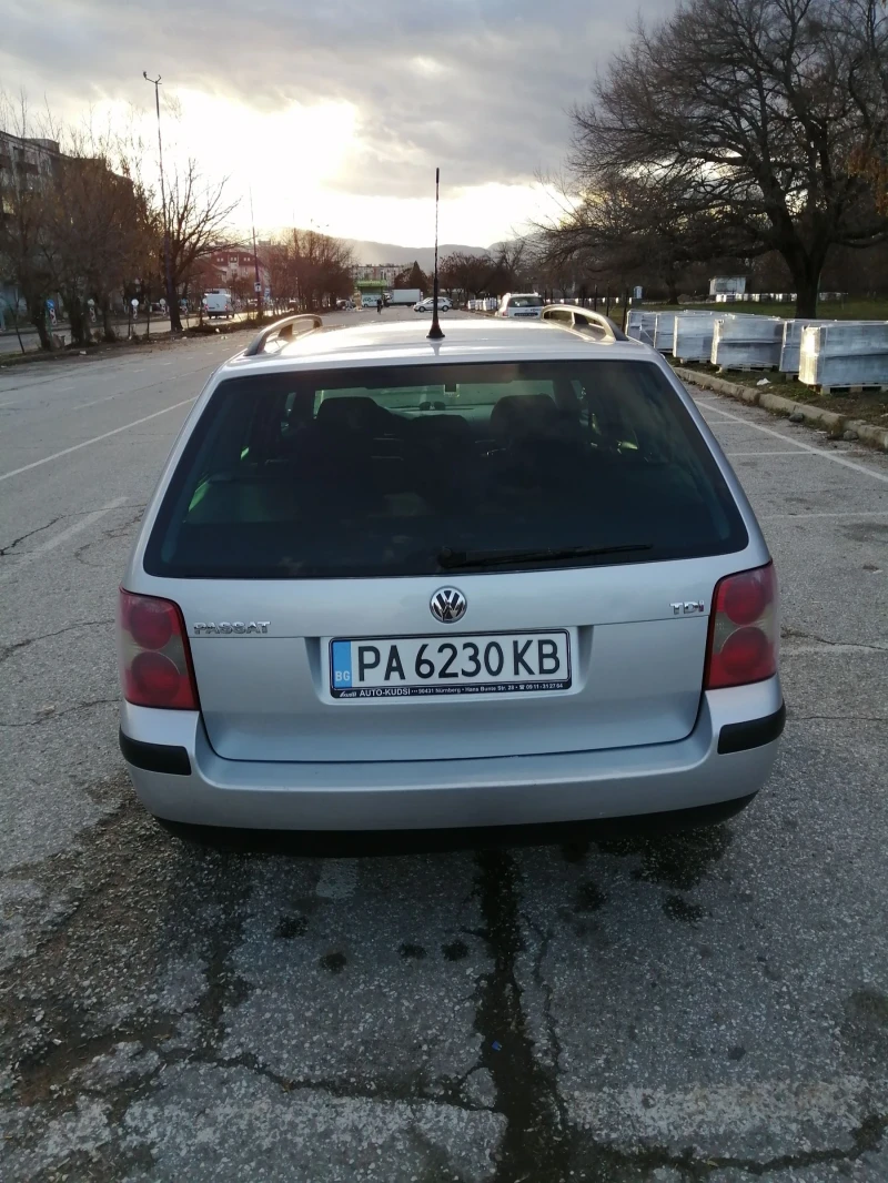 VW Passat 1.9 131, снимка 5 - Автомобили и джипове - 52062677