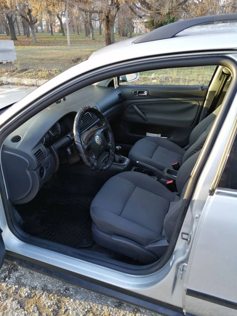 VW Passat 1.9 131, снимка 6 - Автомобили и джипове - 52062677