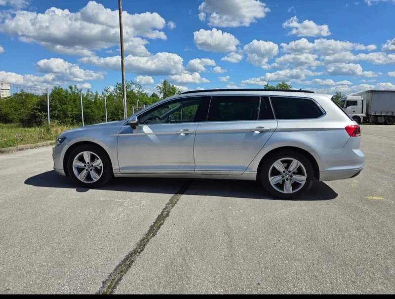 VW Passat 4MOTION, снимка 2 - Автомобили и джипове - 52587398
