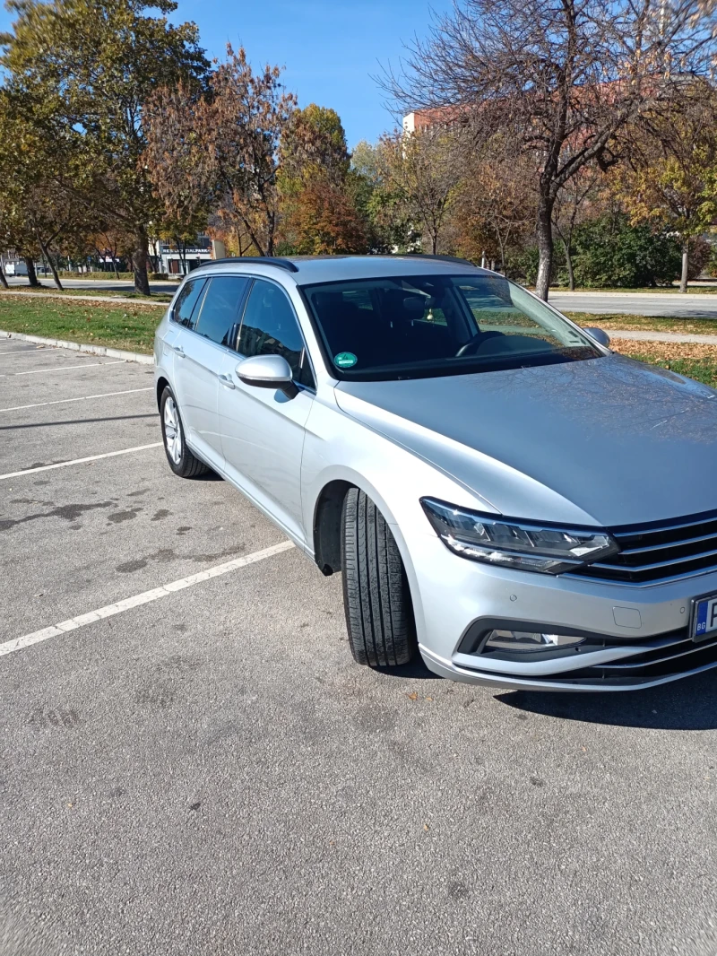 VW Passat 4MOTION, снимка 16 - Автомобили и джипове - 52587398