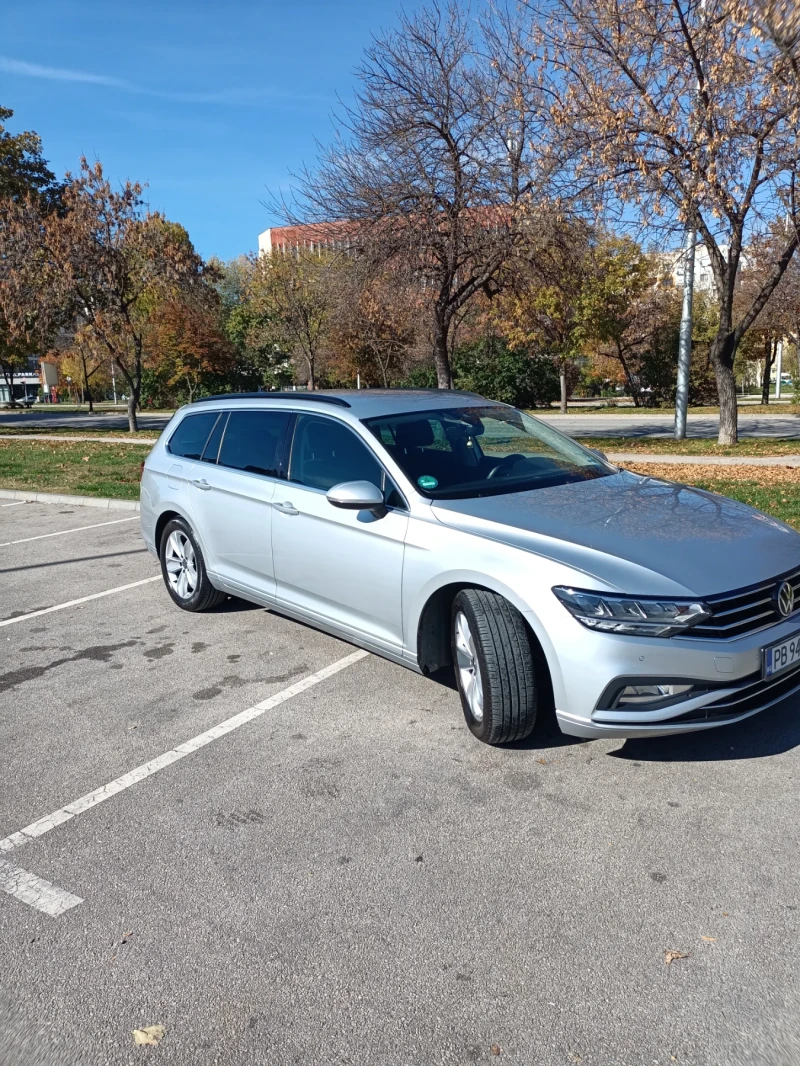 VW Passat 4MOTION, снимка 12 - Автомобили и джипове - 52587398