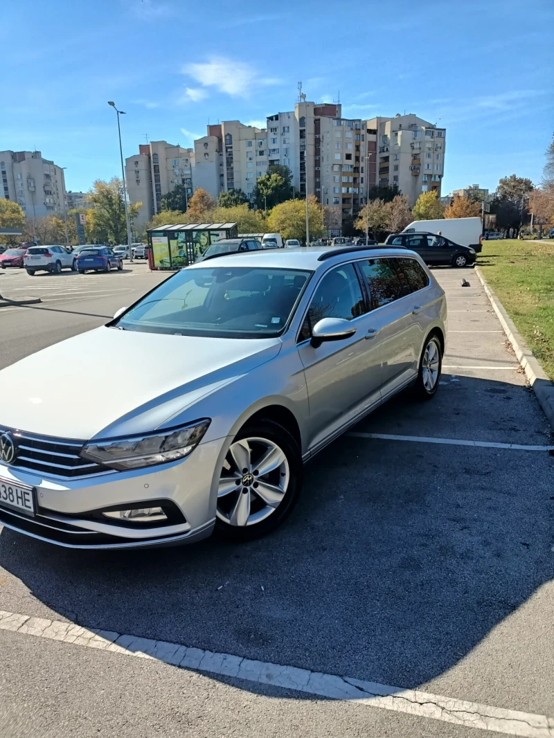 VW Passat 4MOTION, снимка 11 - Автомобили и джипове - 52587398