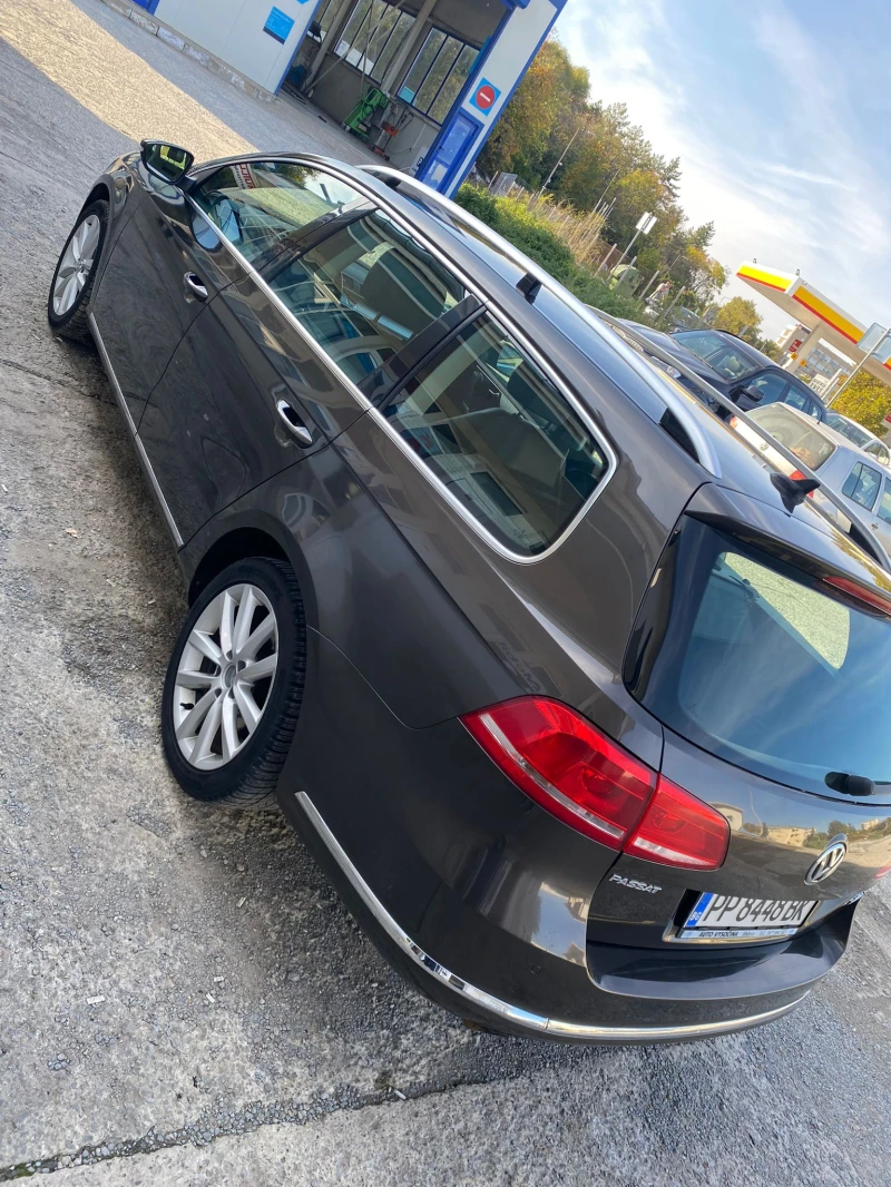 VW Passat, снимка 3 - Автомобили и джипове - 52157522