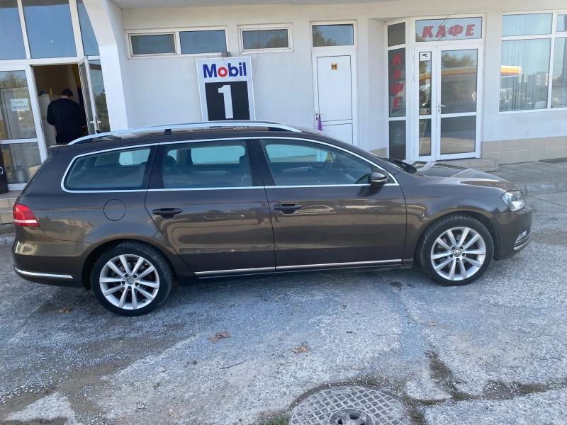 VW Passat, снимка 7 - Автомобили и джипове - 52157522