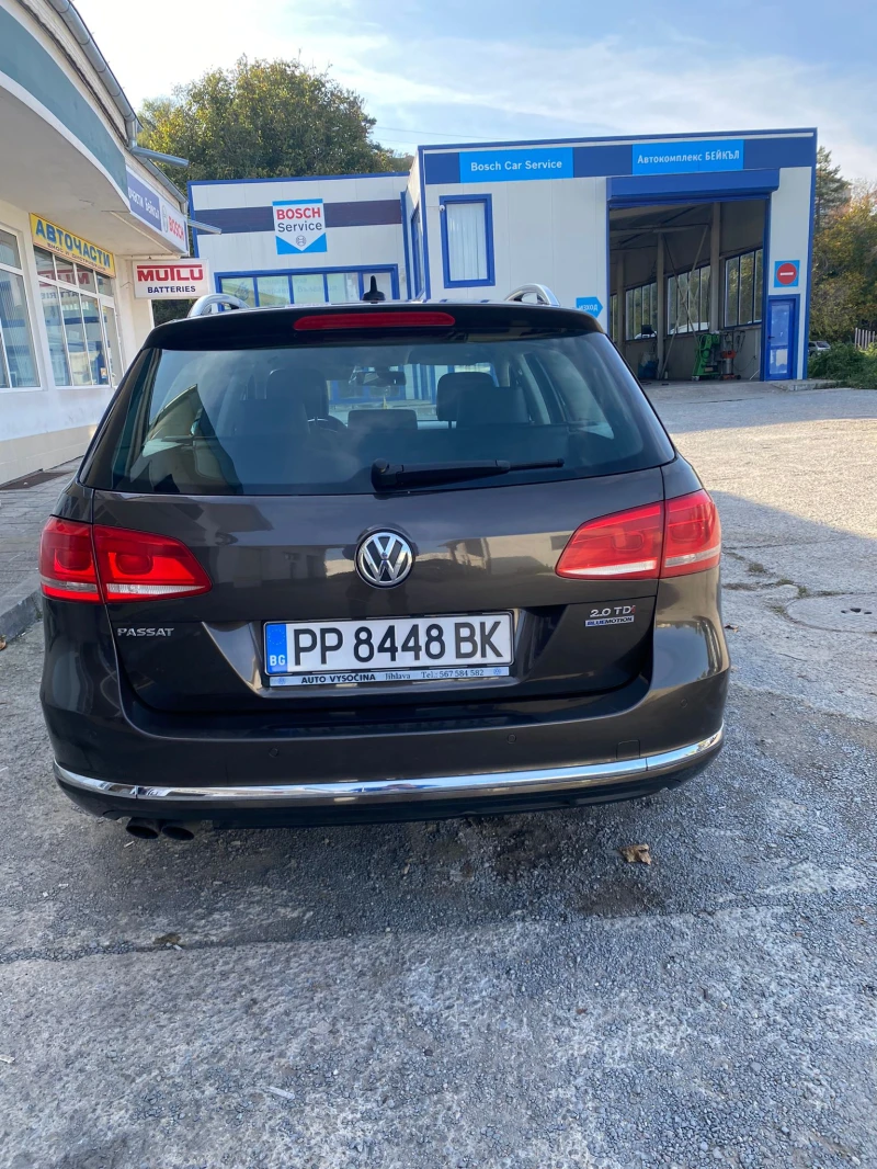 VW Passat, снимка 4 - Автомобили и джипове - 52157522