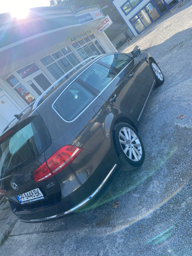VW Passat, снимка 5 - Автомобили и джипове - 52157522
