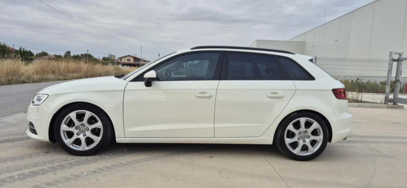 Audi A3, снимка 3 - Автомобили и джипове - 52480066