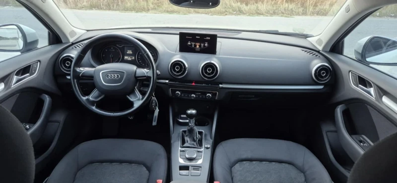 Audi A3, снимка 2 - Автомобили и джипове - 52480066
