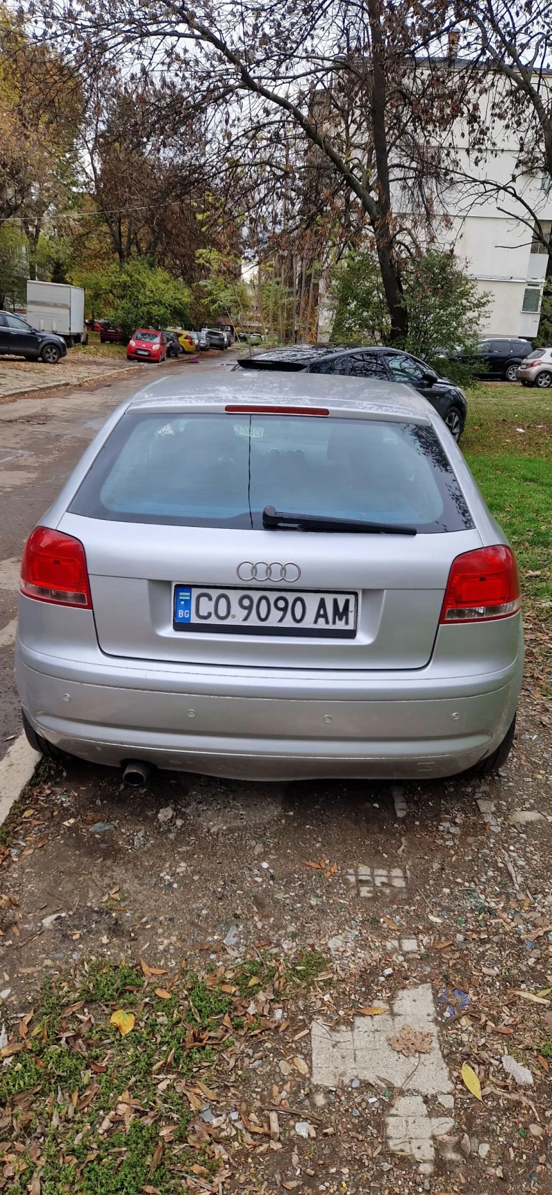 Audi A3, снимка 4 - Автомобили и джипове - 52338710