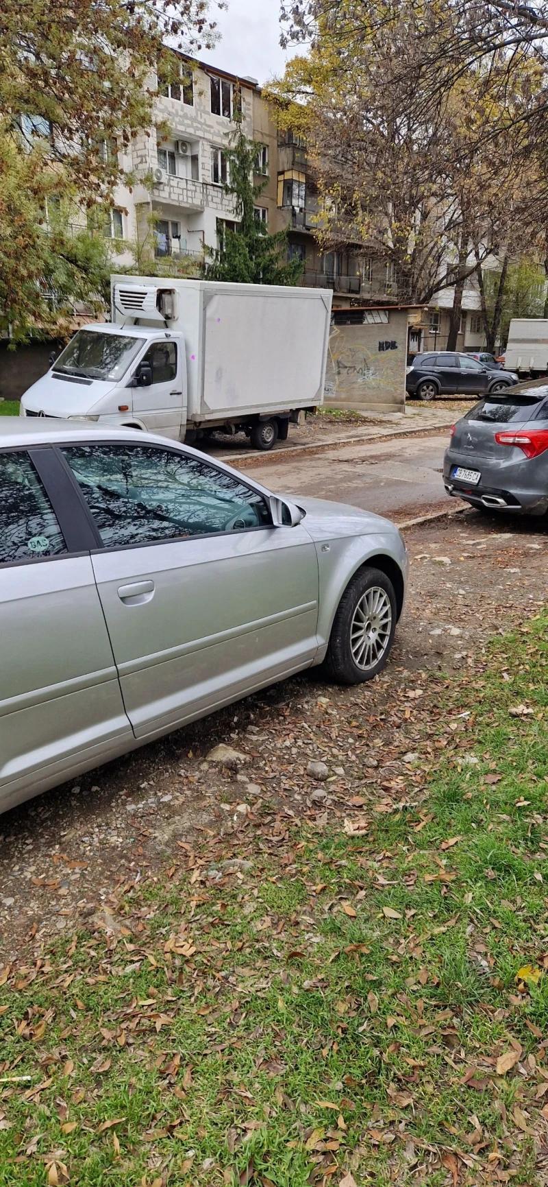 Audi A3, снимка 6 - Автомобили и джипове - 52338710