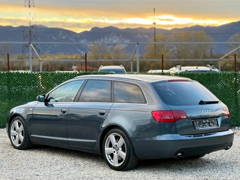 Audi A6 2.7TDi S-LINE, снимка 4 - Автомобили и джипове - 52405865