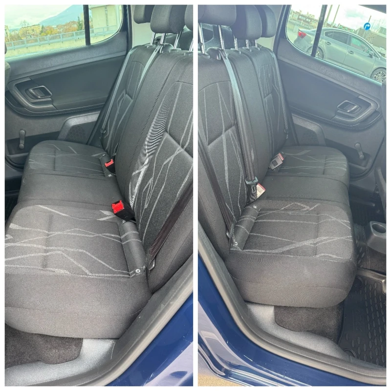 Skoda Fabia 1.6TDI Fresh/Euro 5/105кс, снимка 12 - Автомобили и джипове - 52517252