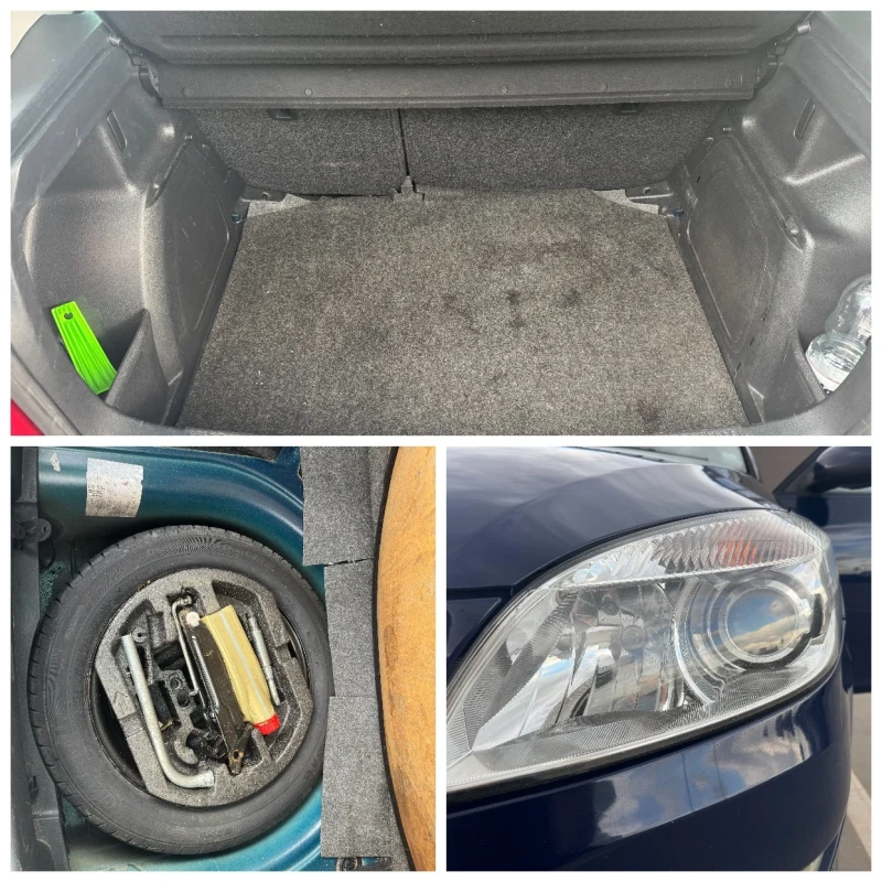 Skoda Fabia 1.6TDI Fresh/Euro 5/105кс, снимка 14 - Автомобили и джипове - 52517252