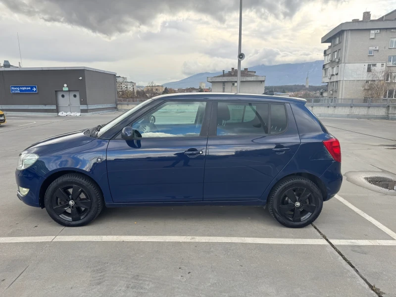 Skoda Fabia 1.6TDI Fresh/Euro 5/105кс, снимка 2 - Автомобили и джипове - 52517252