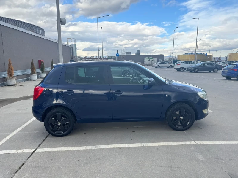 Skoda Fabia 1.6TDI Fresh/Euro 5/105кс, снимка 6 - Автомобили и джипове - 52517252