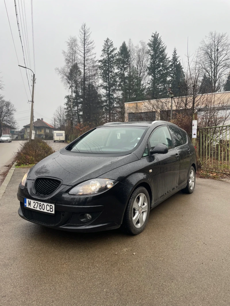 Seat Altea, снимка 2 - Автомобили и джипове - 52842042