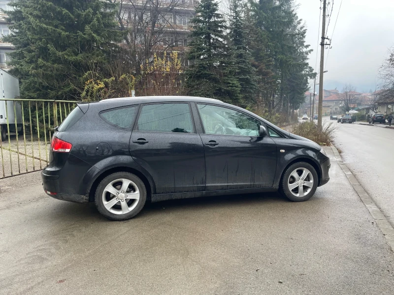 Seat Altea, снимка 11 - Автомобили и джипове - 52842042