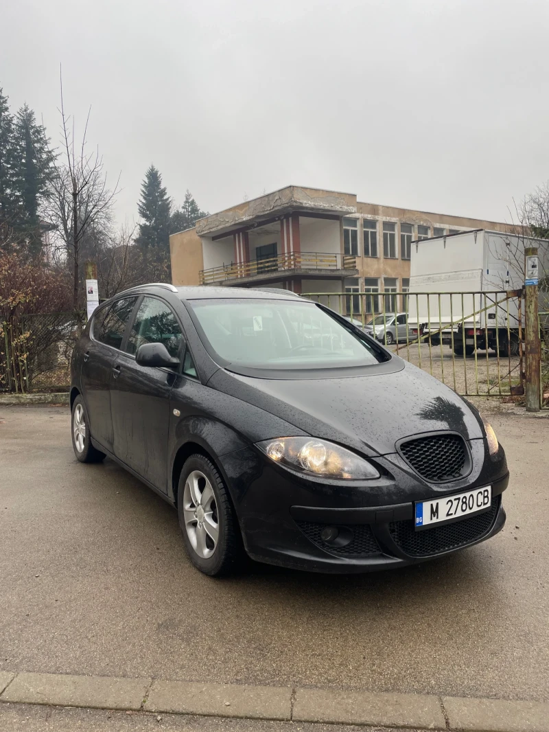 Seat Altea, снимка 3 - Автомобили и джипове - 52842042