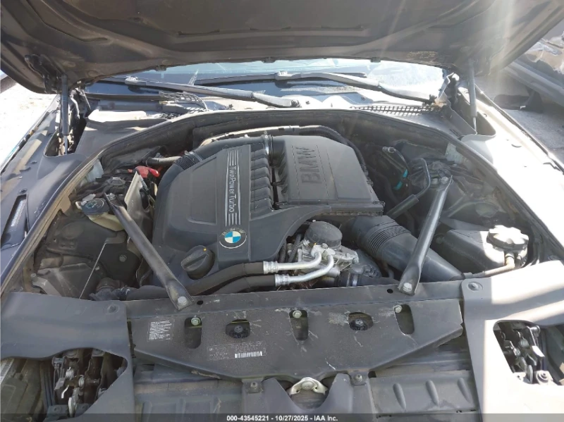 BMW 640 GRAN COUPE/HEAD-UP/KEYLESS/KAMEPA/LANE ASSIST/NAVI, снимка 9 - Автомобили и джипове - 52577156