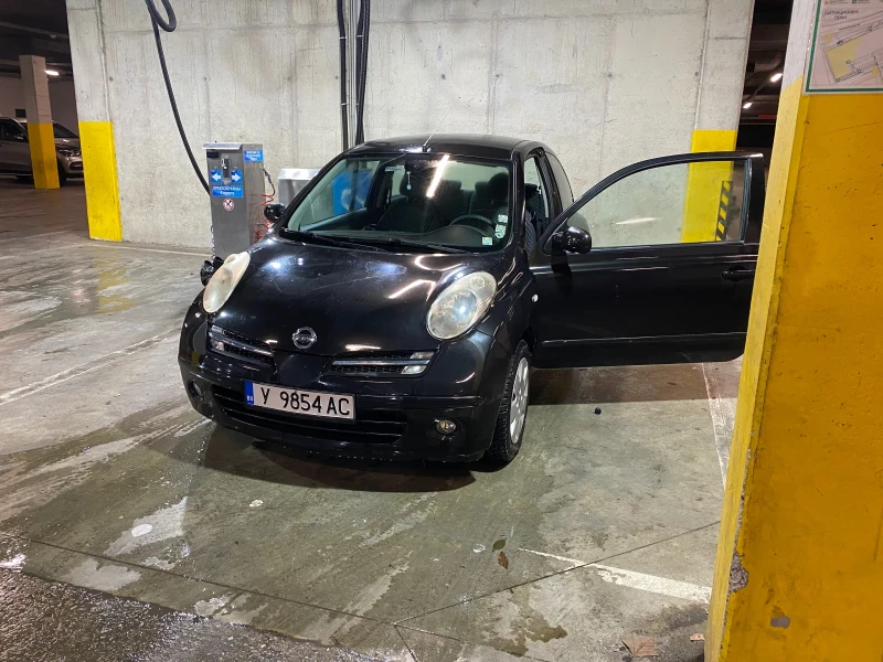 Nissan Micra LPG, снимка 2 - Автомобили и джипове - 52788932