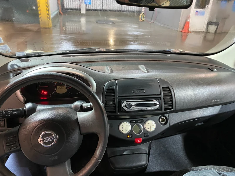 Nissan Micra LPG, снимка 5 - Автомобили и джипове - 52788932