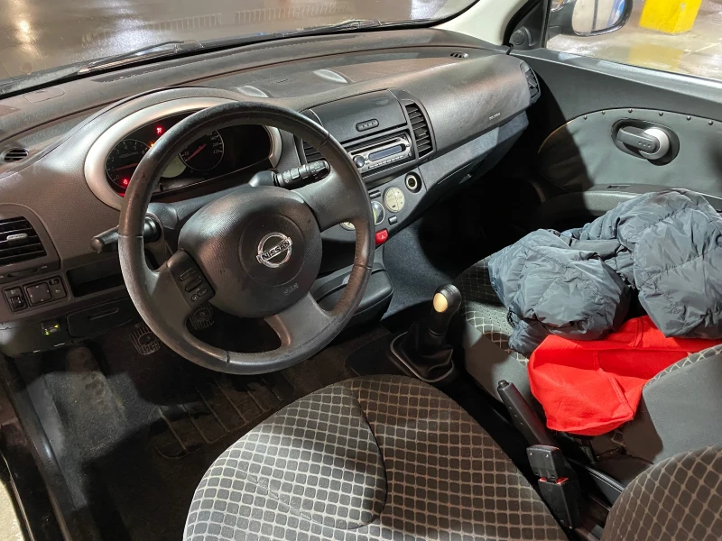 Nissan Micra LPG, снимка 9 - Автомобили и джипове - 52788932