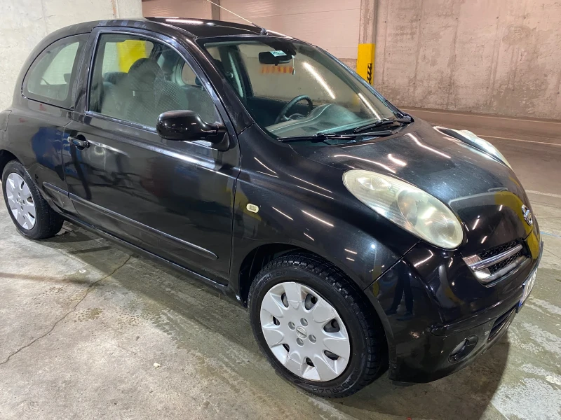 Nissan Micra LPG, снимка 6 - Автомобили и джипове - 52788932