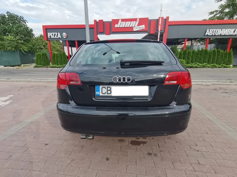 Audi A3 1.9 Tdi, снимка 5 - Автомобили и джипове - 52938749