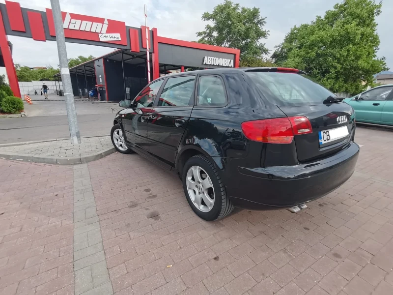 Audi A3 1.9 Tdi, снимка 6 - Автомобили и джипове - 52938749