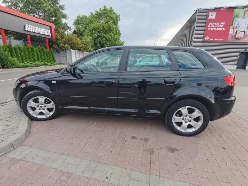 Audi A3 1.9 Tdi, снимка 7 - Автомобили и джипове - 52938749