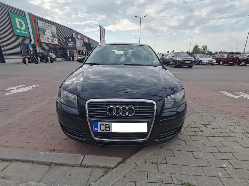 Audi A3 1.9 Tdi, снимка 9 - Автомобили и джипове - 52938749