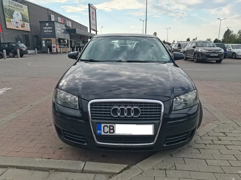 Audi A3 1.9 Tdi, снимка 2 - Автомобили и джипове - 52938749