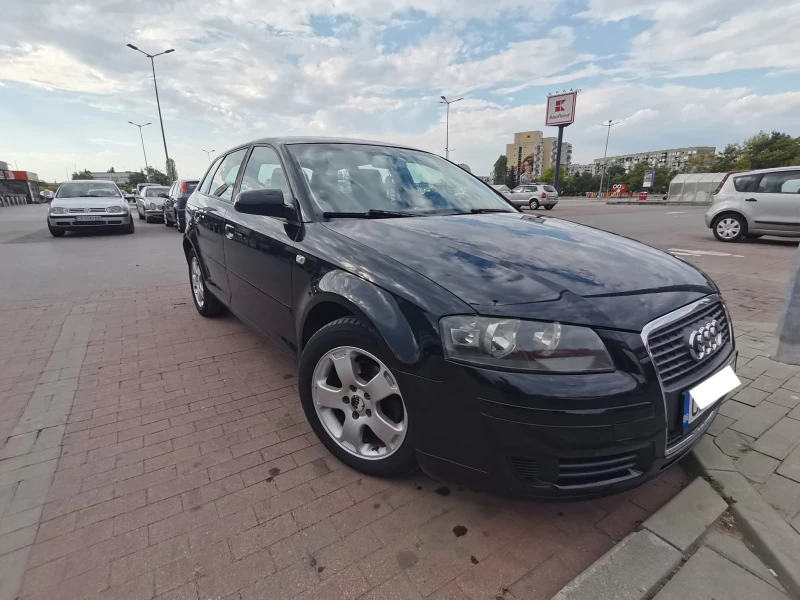 Audi A3 1.9 Tdi, снимка 10 - Автомобили и джипове - 52938749