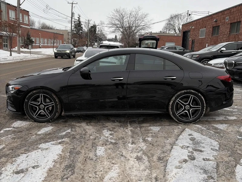 Mercedes-Benz CLA 250 4MATIC/DIGITAL/KEYLESS/AMG LINE , снимка 3 - Автомобили и джипове - 52980266