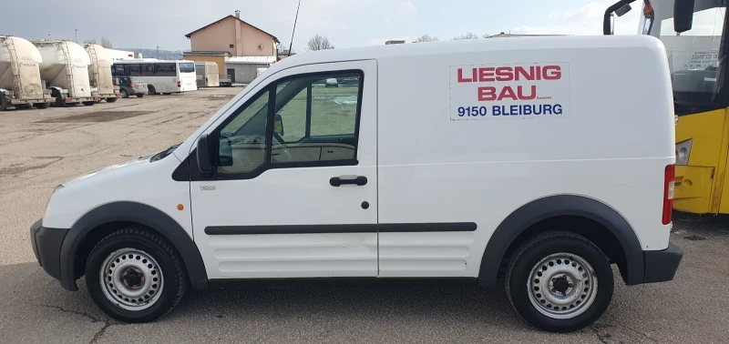 Ford Connect 1.8TDCI 90PS , снимка 8 - Автомобили и джипове - 53153940