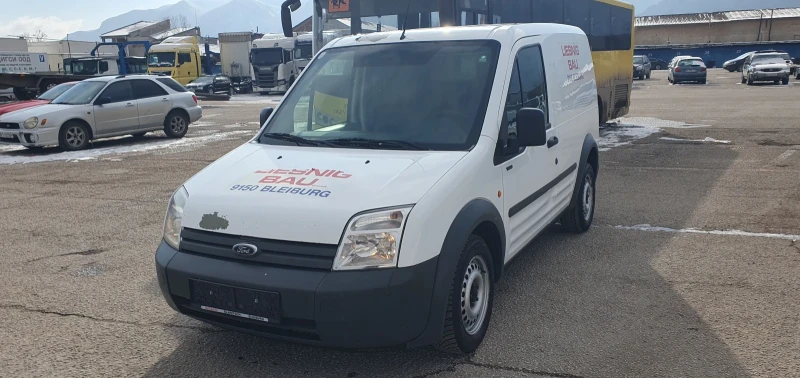 Ford Connect 1.8TDCI 90PS 